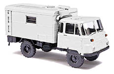 070-60268 - H0 - Bausatz: Robur 2002 Koffer